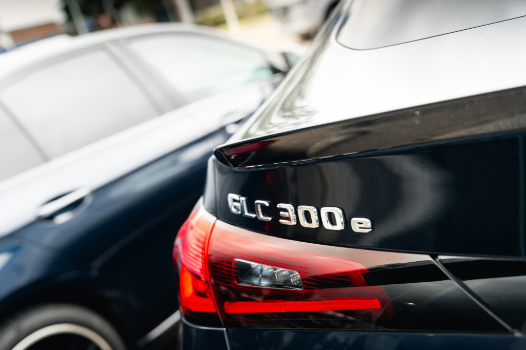 Mercedes-Benz C-Klasse 220 d estate amg | mbux l panoramadak l augmented re