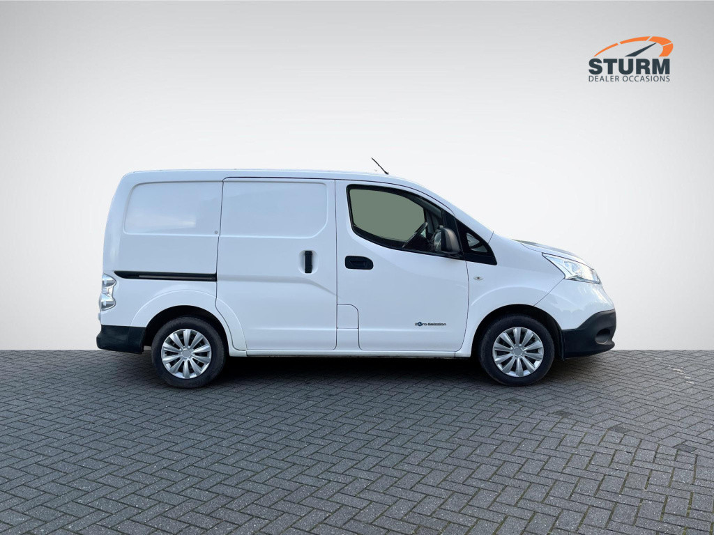 Nissan E-nv200 optima | cruise control | bluetooth tel. | climate control |