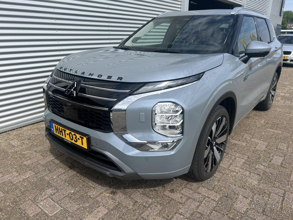 Mitsubishi Outlander 2.4 phev instyle