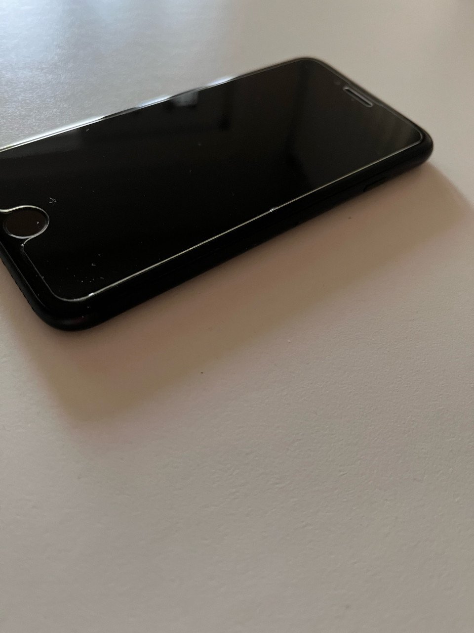 Iphone SE 2020 128GB Zwart 84%