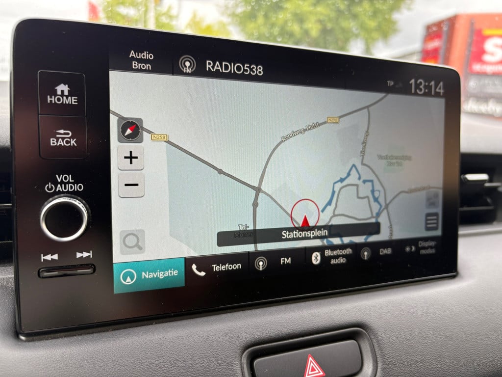 Honda HR-V 1.5 e:hev advance