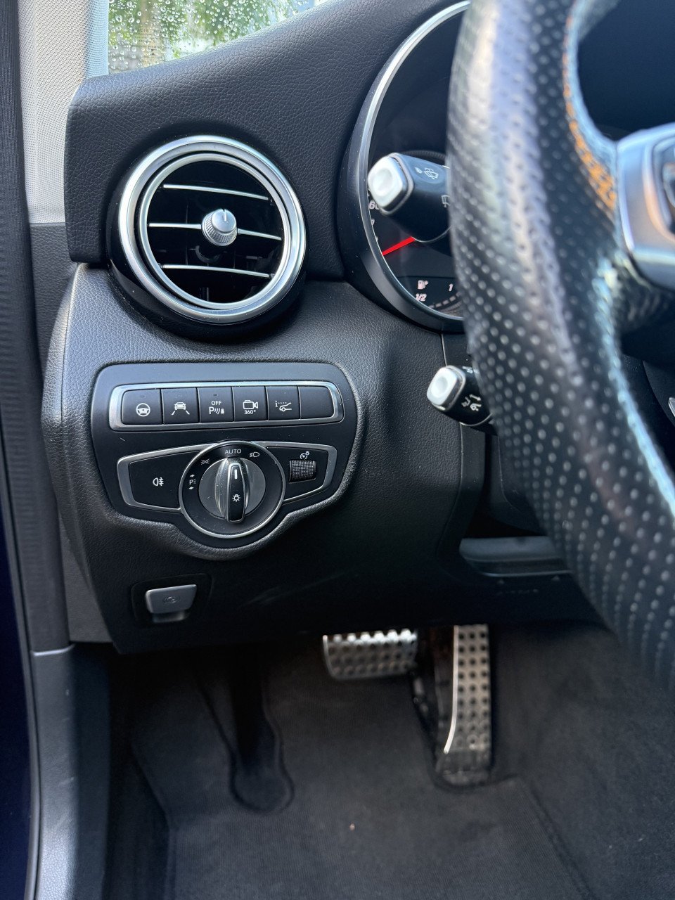 Mercedes GLC 350e AMG line 11/2017