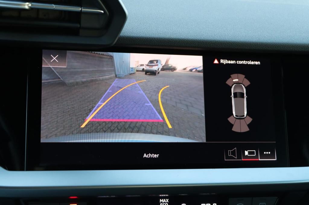 Audi A3 sportback 35 tfsi advanced edition 150pk s-tronic