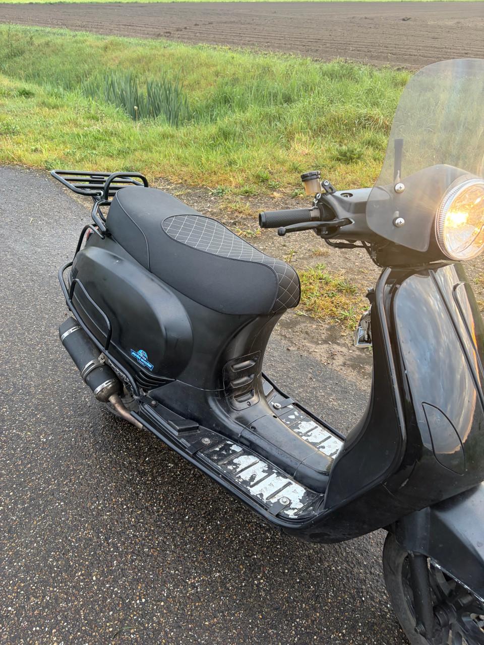 Turbho rl 50 60cc