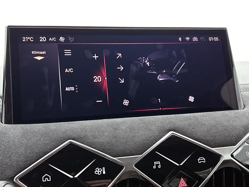 Ds Ds 3 100pk performance line | rijklaar | keyless entry | parkeersensor v