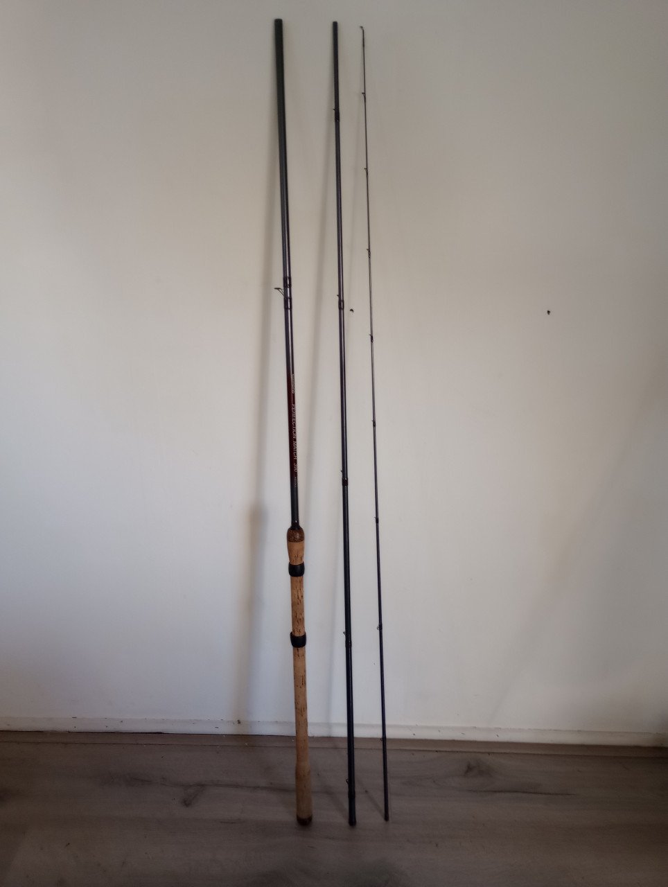 Hengel te koop Matchhengel zonder reelhouder!
