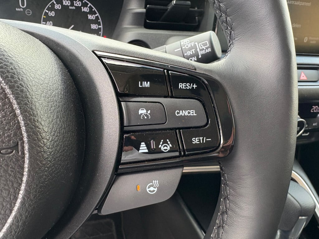 Honda HR-V 1.5 e:hev advance