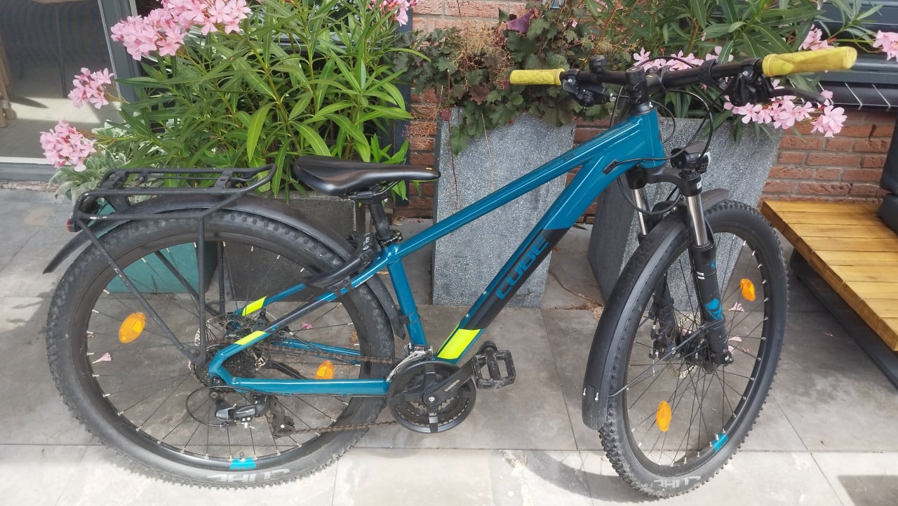 Fiets Cube Aim 27,5"