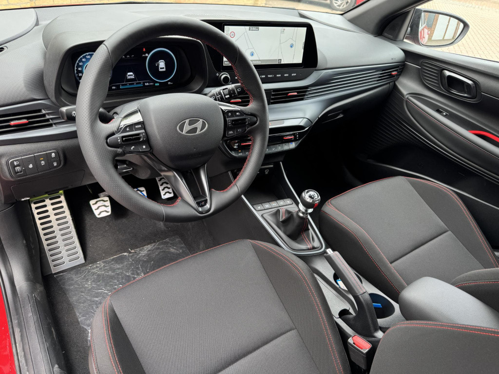 Hyundai I 20 1.0 t-gdi n line