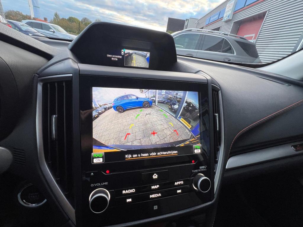 Subaru Forester 2.0i e-boxer sport, full options, elektrisch schuifdak enz.