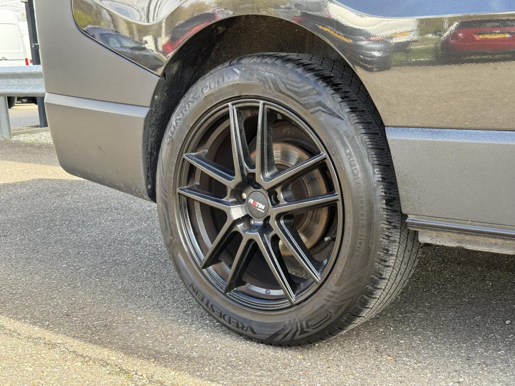 Renault Trafic 1.6 dci t29 l2h1 dc | nl-auto | 18'' sportvelgen | trekhaak 