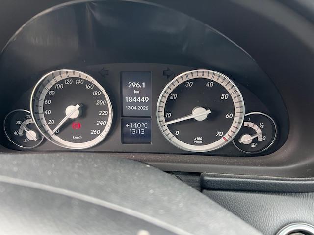 Mercedes C230 V6 elegance/sport