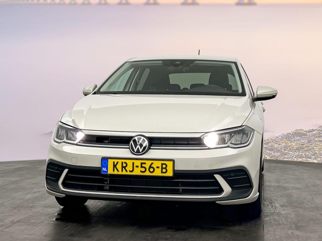 Volkswagen Polo 1.0 tsi life edition