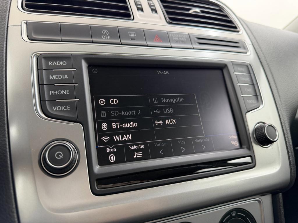 Volkswagen Polo occasion 1.0 bluemotion edition | zwart | tweedehands volks