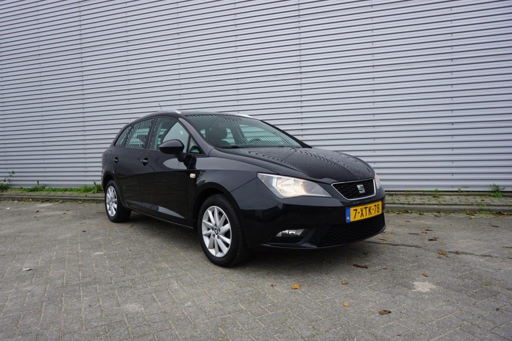 Seat Ibiza st 1.2 tsi style dynamic climate / cruise / elektr. ramen / park