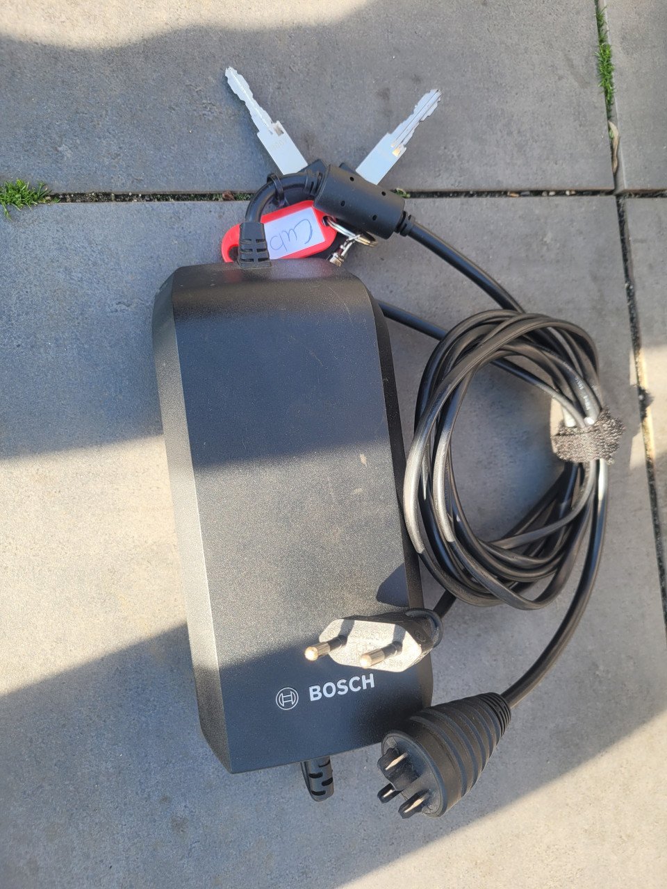 Te koop elektrische cube mountainbike