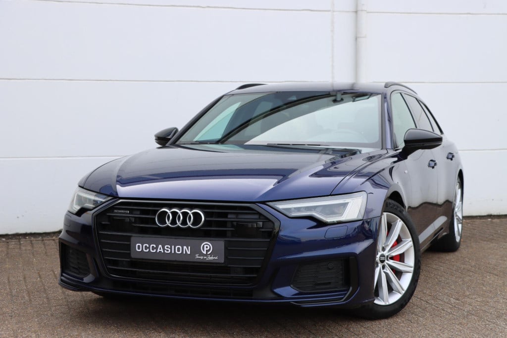 Audi A6 avant 55 tfsi e quattro s edition competition 367pk s-tr 367pk s-tr