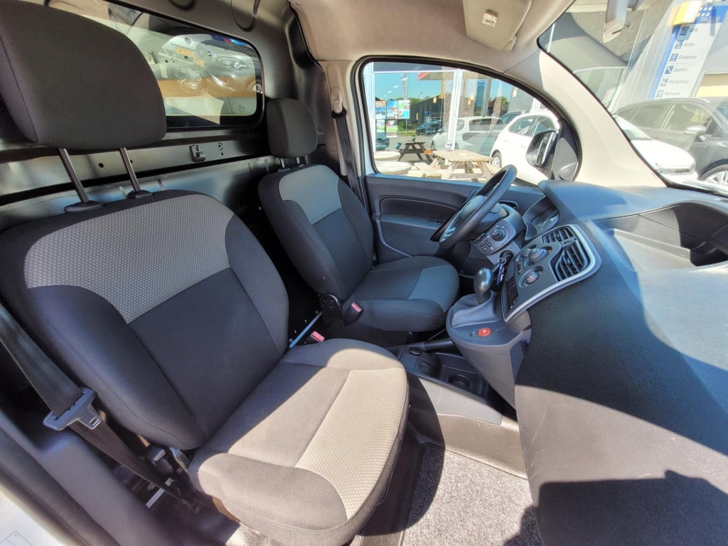 Renault Kangoo Z.e.
