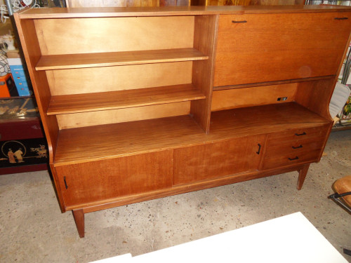 Vintage kast jaren 60