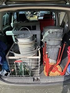 Brocante & opknappertjes