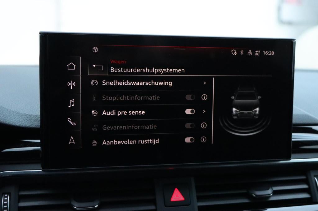 Audi A4 avant 40 tfsi s edition competition 204pk s tronic