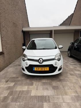 Renault Twingo 1.2 16V 2012 Wit