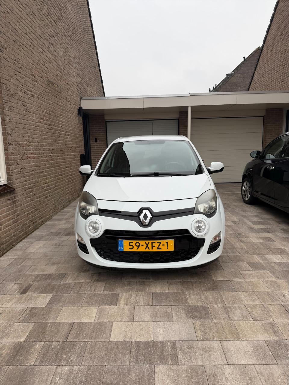 Renault Twingo 1.2 16V 2012 Wit
