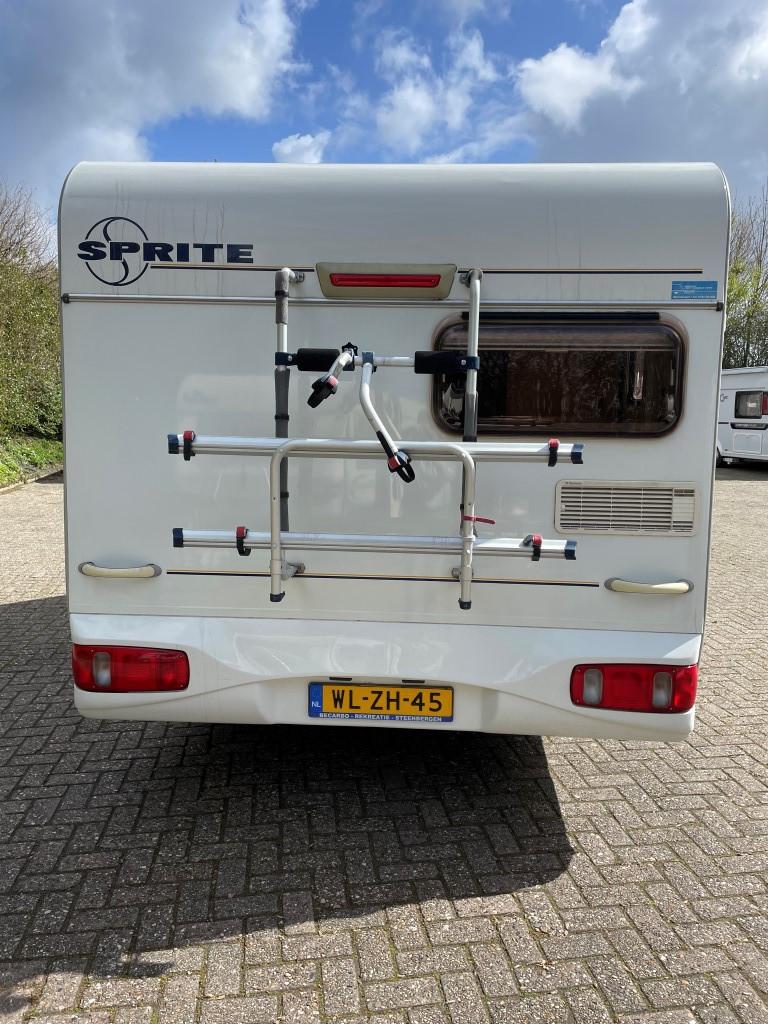 Sprite Super 410 met mover