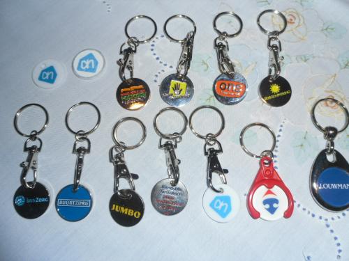 WINKELWAGENMUNTJES ENZ