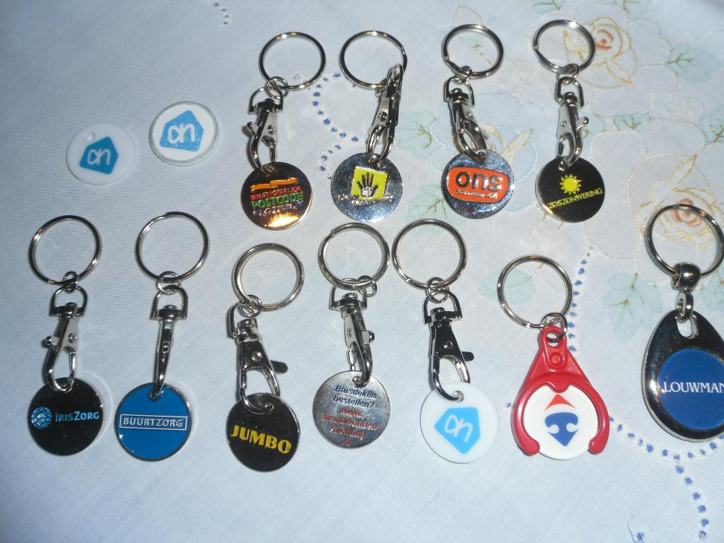 WINKELWAGENMUNTJES ENZ