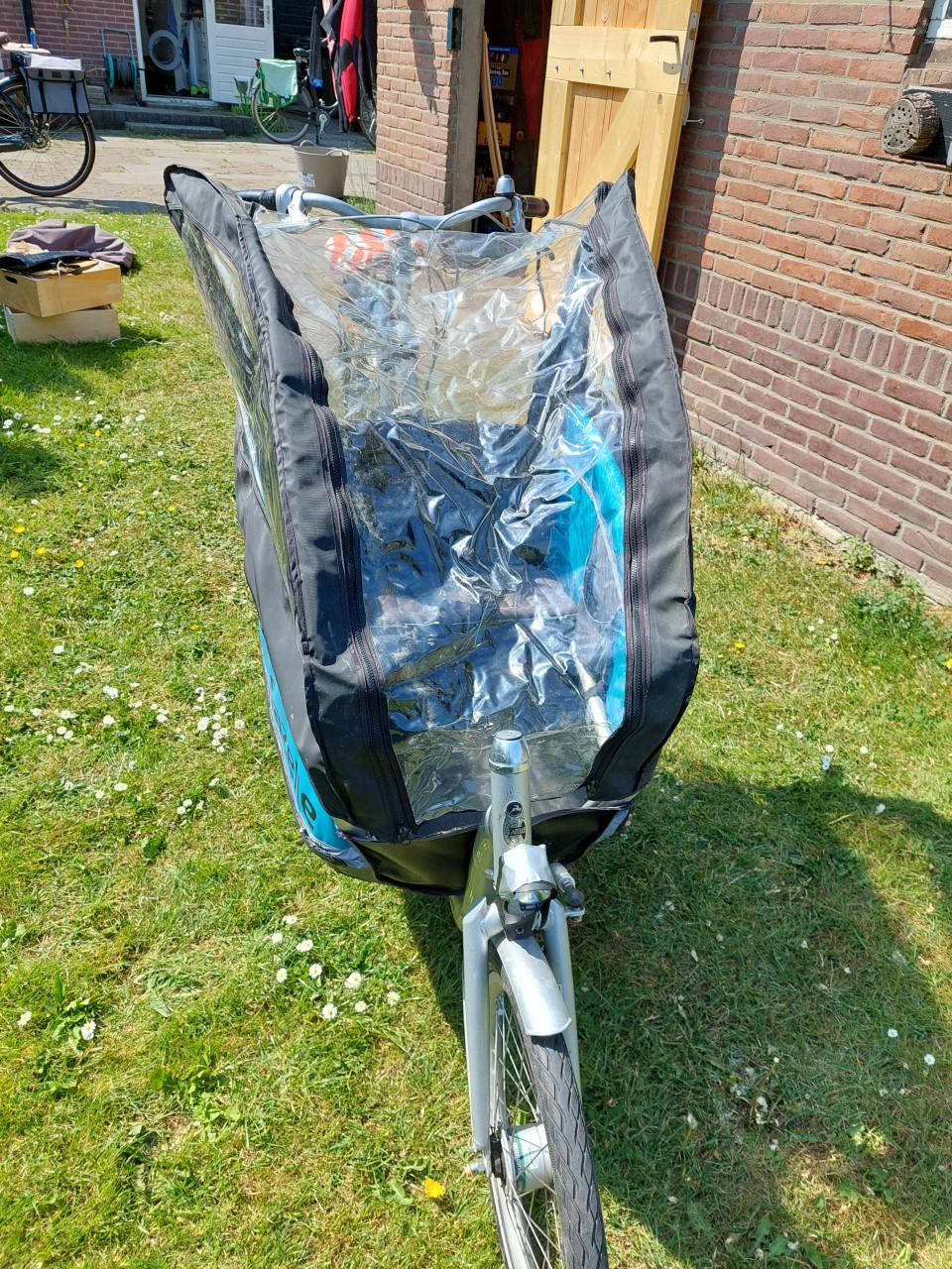 Gazelle cabby Bakfiets