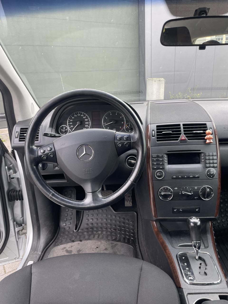Mercedes-Benz Mercedes 2005 Grijs | AUTOMAAT | NIEUWE APK!