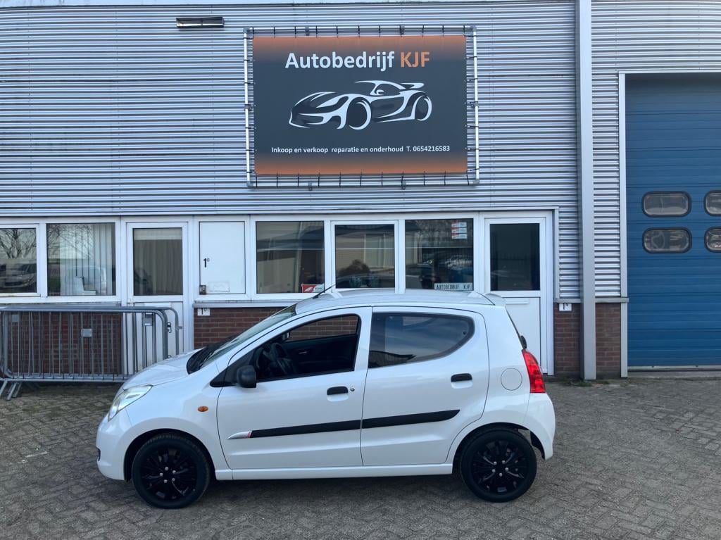 Suzuki Alto 1.0 comfort easss airco