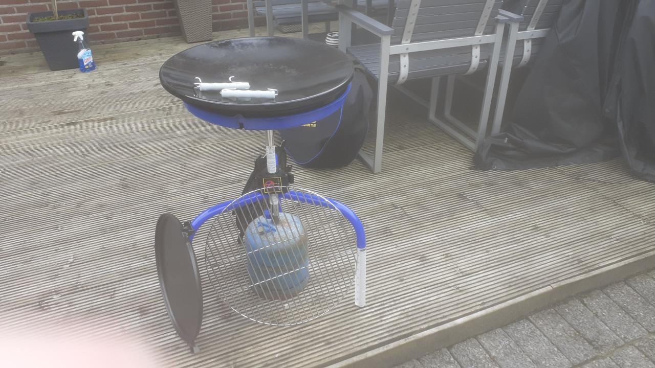 Skottelbraai