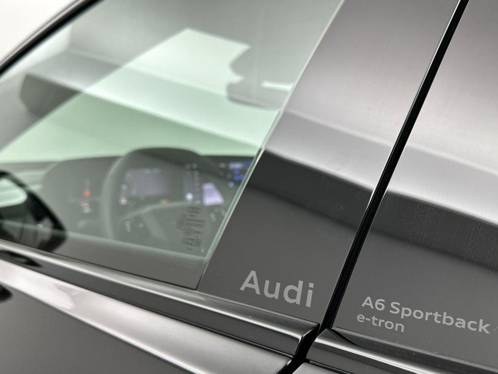 Audi A6 Sportback E-tron s edition e-tron 83 kwh 210 kw / 286 pk sportback