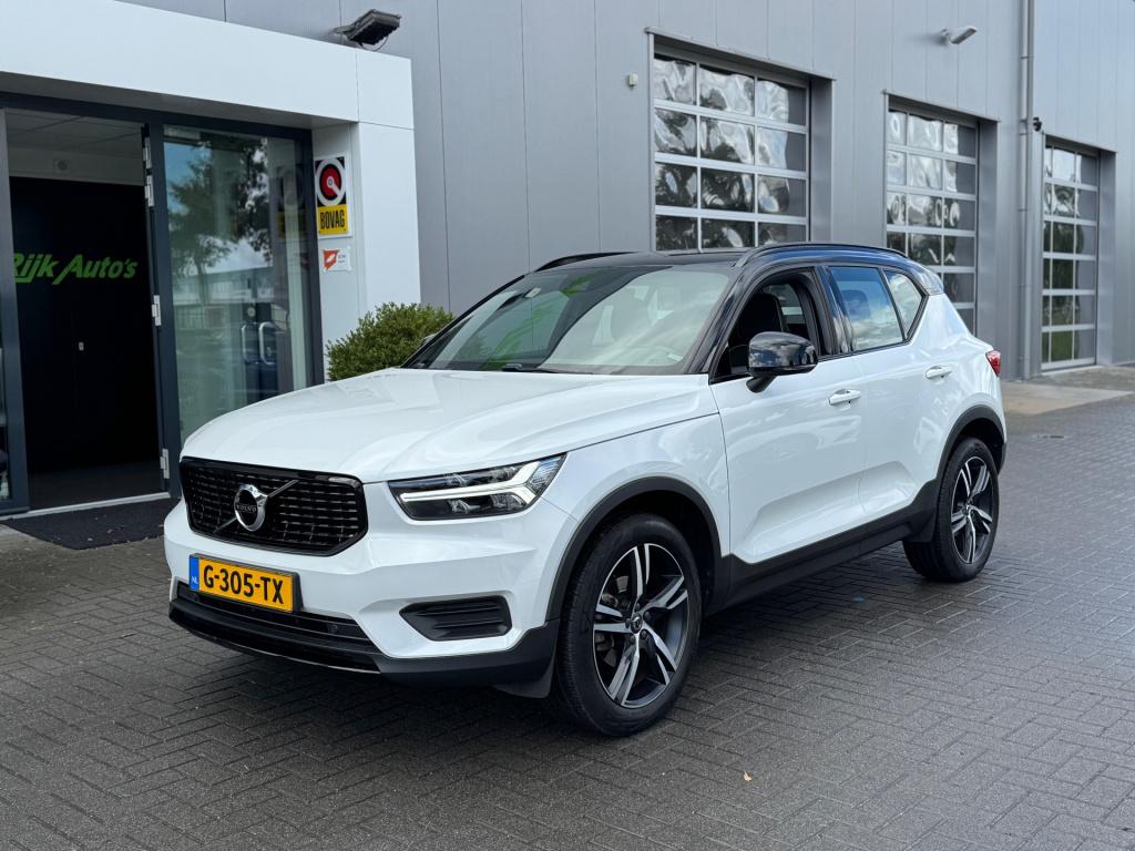 Volvo XC40 1.5 t3 r-design * harman/kardon * trekhaak