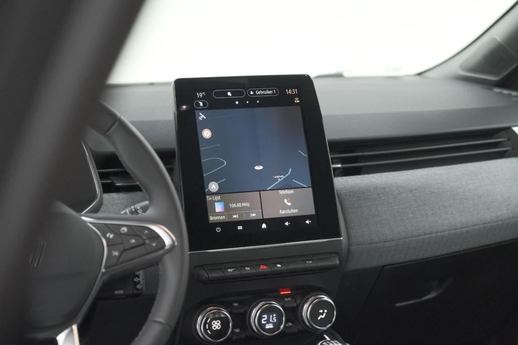 Renault Clio tce 90 gpf techno | 360 camera | 9.3 inch grootscherm | apple 