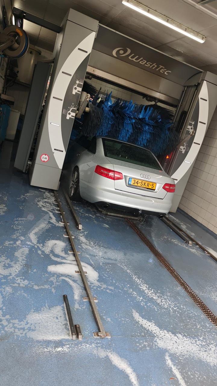 Audi A6 2011 2.0TFSI AUT S-line I.Z.G.ST.!