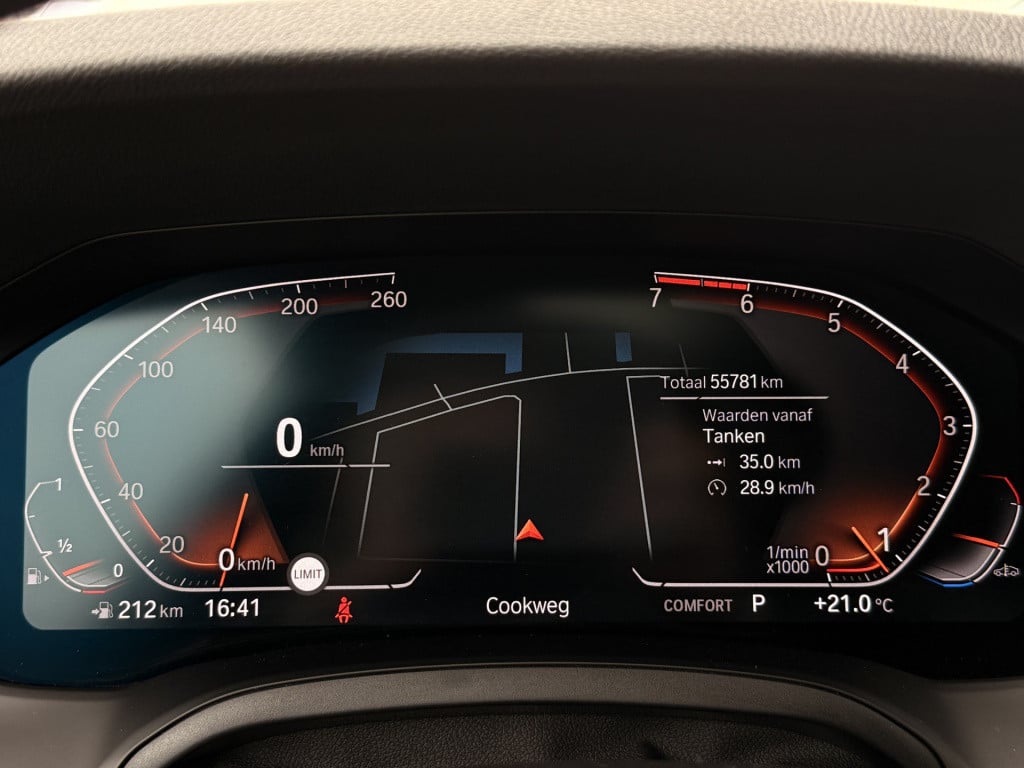 BMW 3-serie 320i m-sport | schuifdak | acc | leder | memory | laser | 20 in