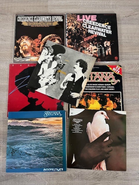 Vinylplaten / LP’s