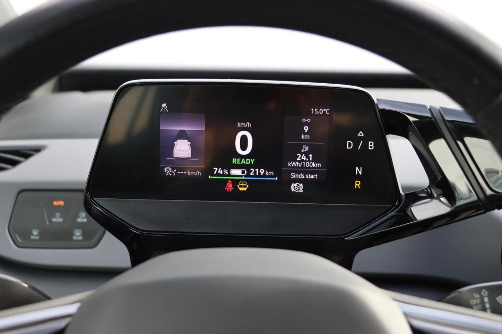 Volkswagen Id.3 pure 45 kwh 150pk