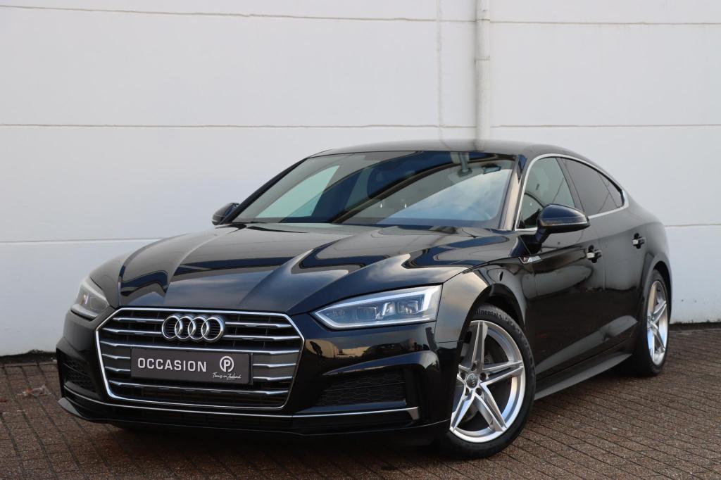 Audi A5 sportback 35 tfsi sport s-line edition 150pk s-tronic