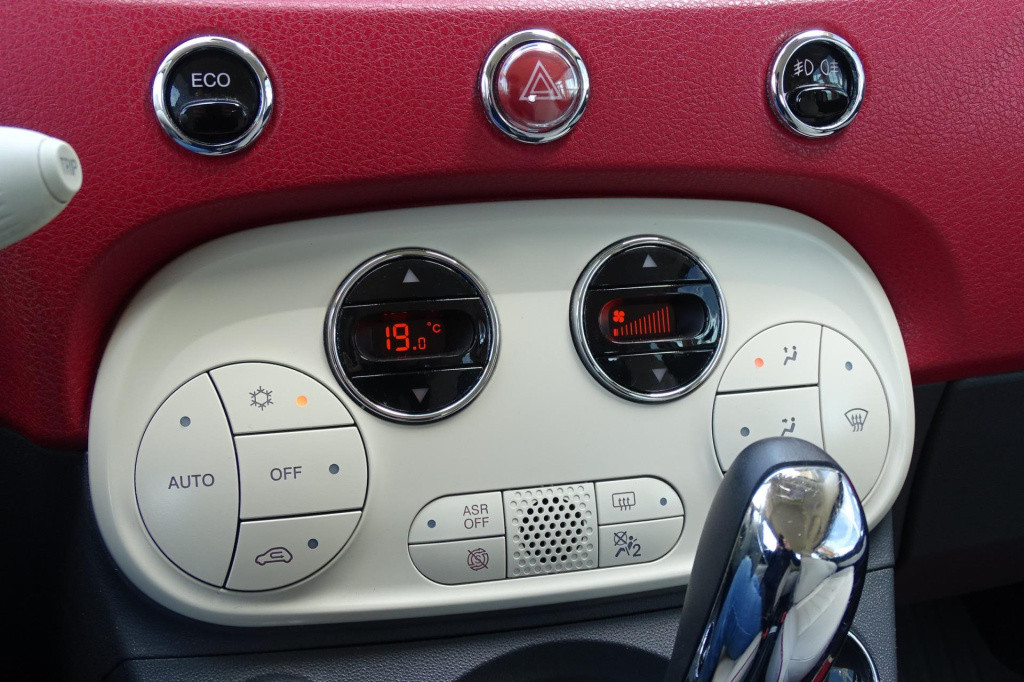 Fiat 500 C 0.9 twinair turbo forever young