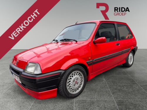 Rover 100 114 gti-16v