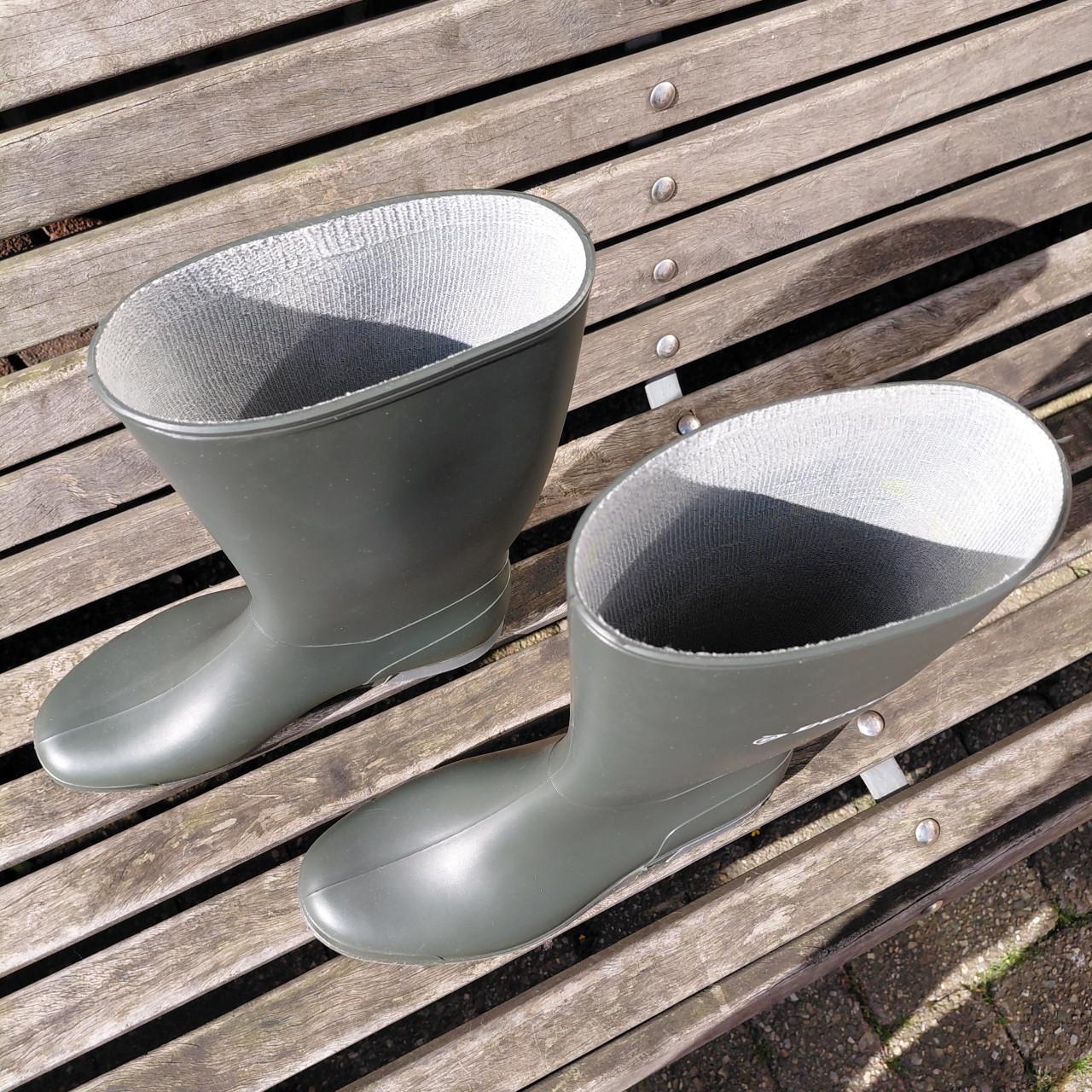 Dunlop sport regenlaarzen