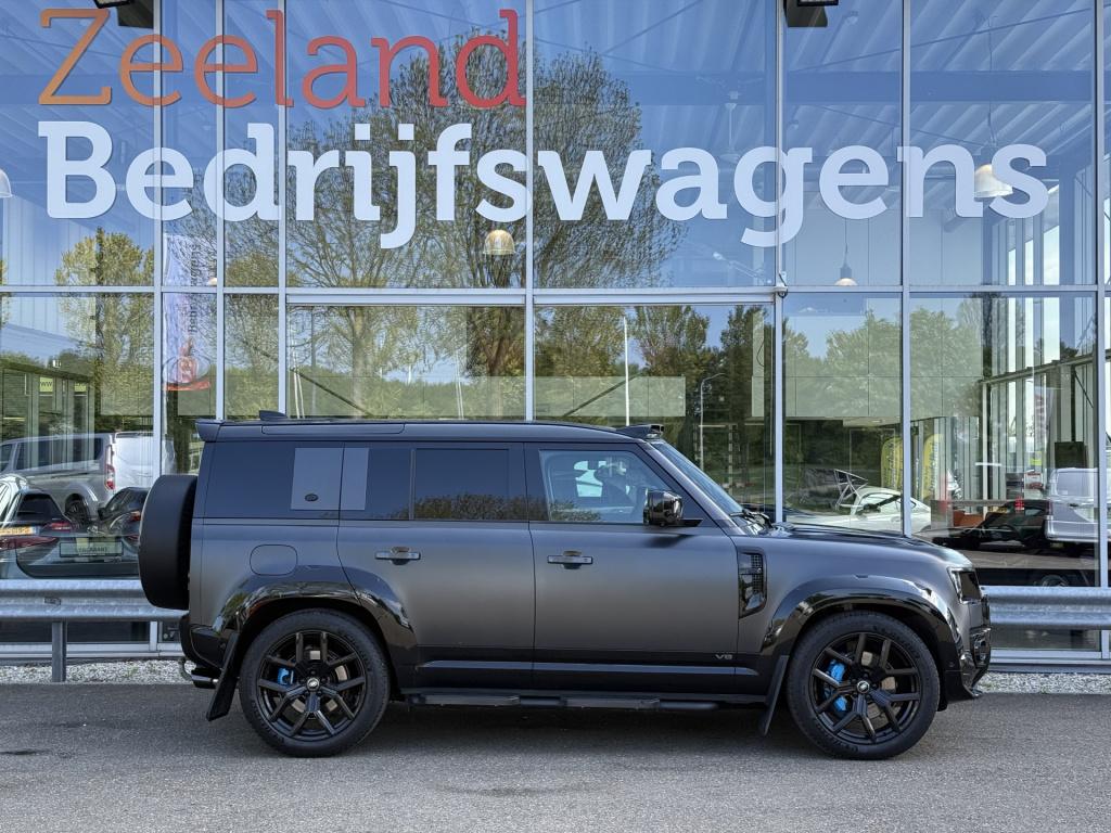 Land Rover Defender 5.0 p525 110 v8 urban | commercial | full option | mill