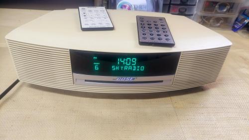 Bose wave