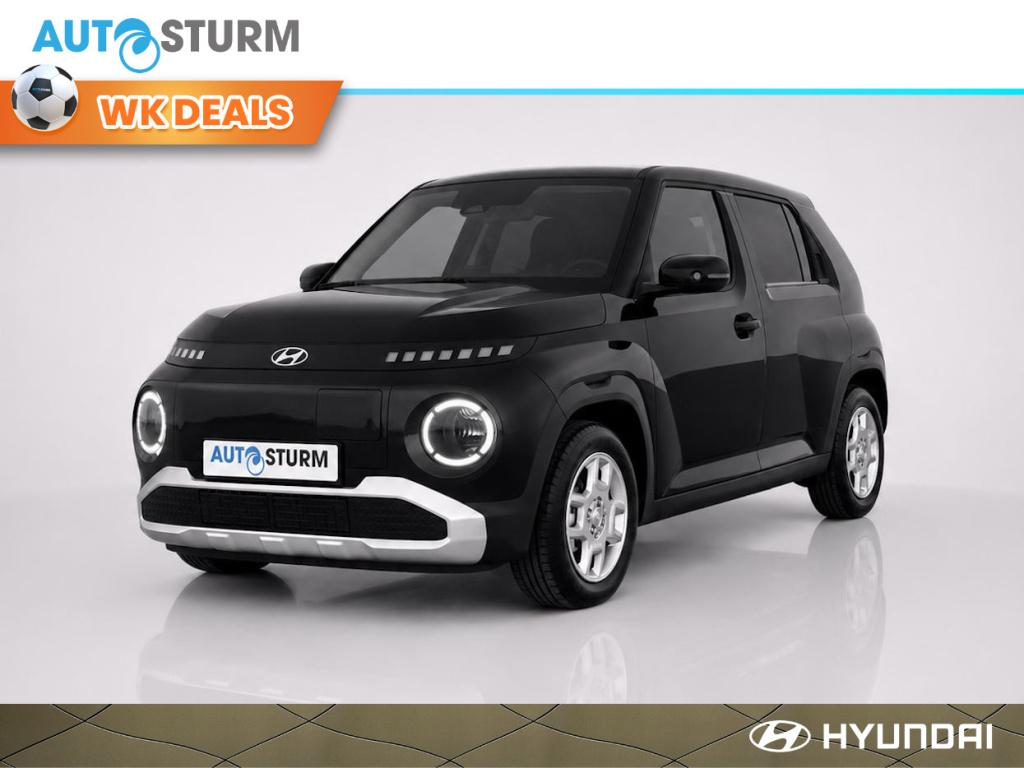 Hyundai Inster pulse 49 kwh winter pack