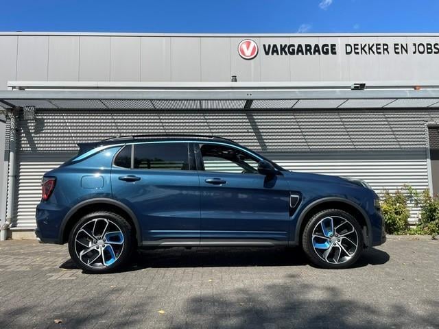 Lynk & Co 01 1.5 phev incl. afleverb en 1 jaar garantie