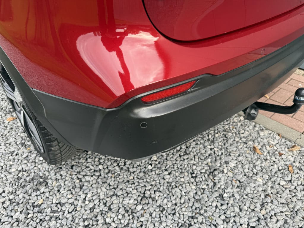 Nissan Qashqai 1.2 tekna pakket 5-drs